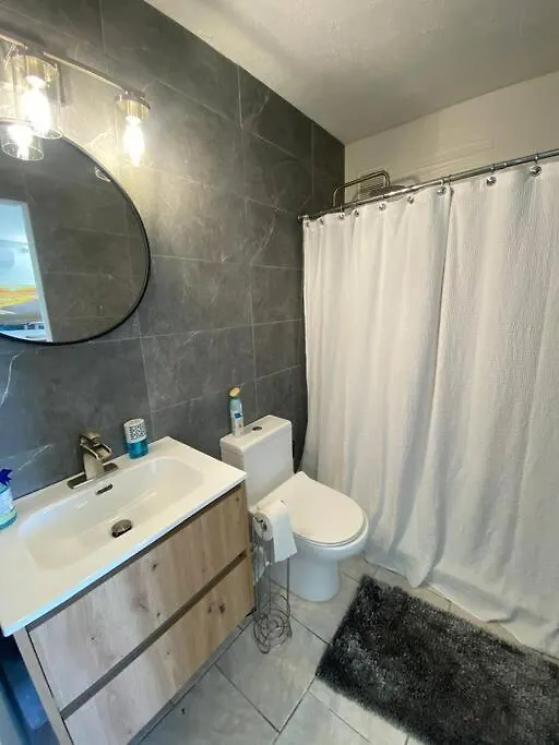Isleta Marina- Paraiso Costero Fajardo Apartmán