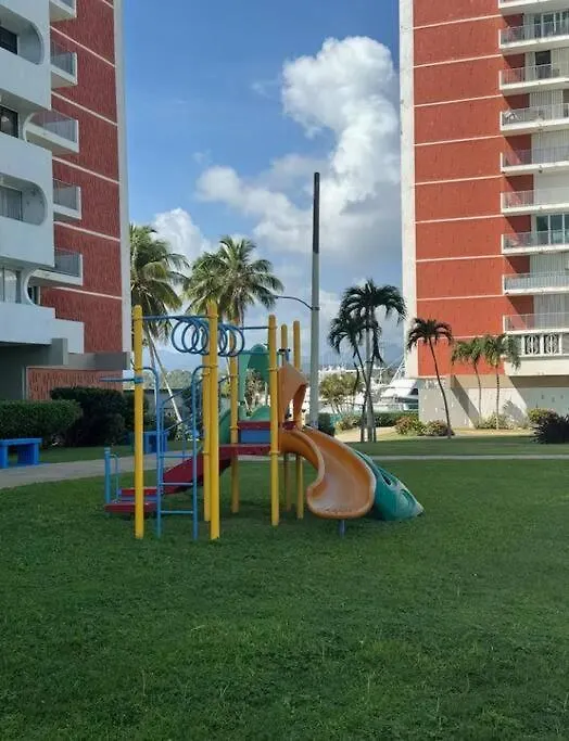 Isleta Marina- Paraiso Costero Fajardo Portoriko