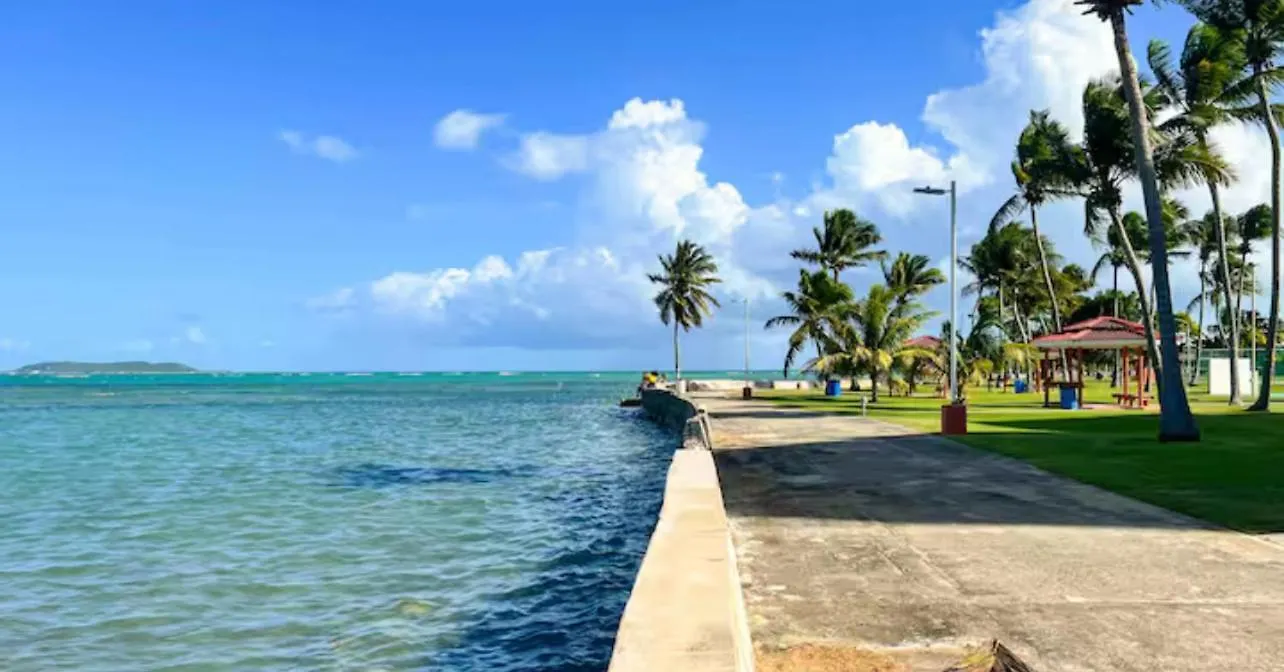 Apartmán Isleta Marina- Paraiso Costero Fajardo Portoriko